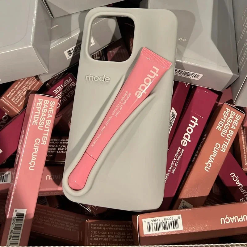 Rhode Lip Gloss Holder  Phone Case